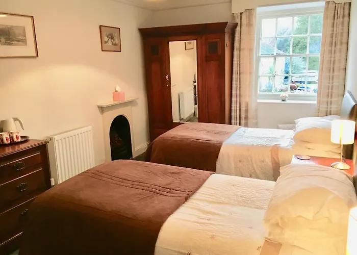 The Falcon Inn Arncliffe